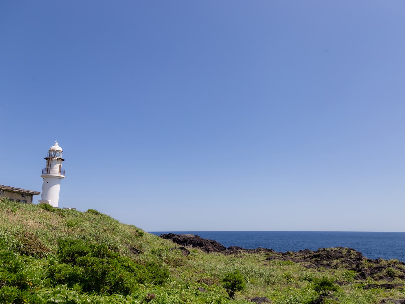サタドー岬灯台